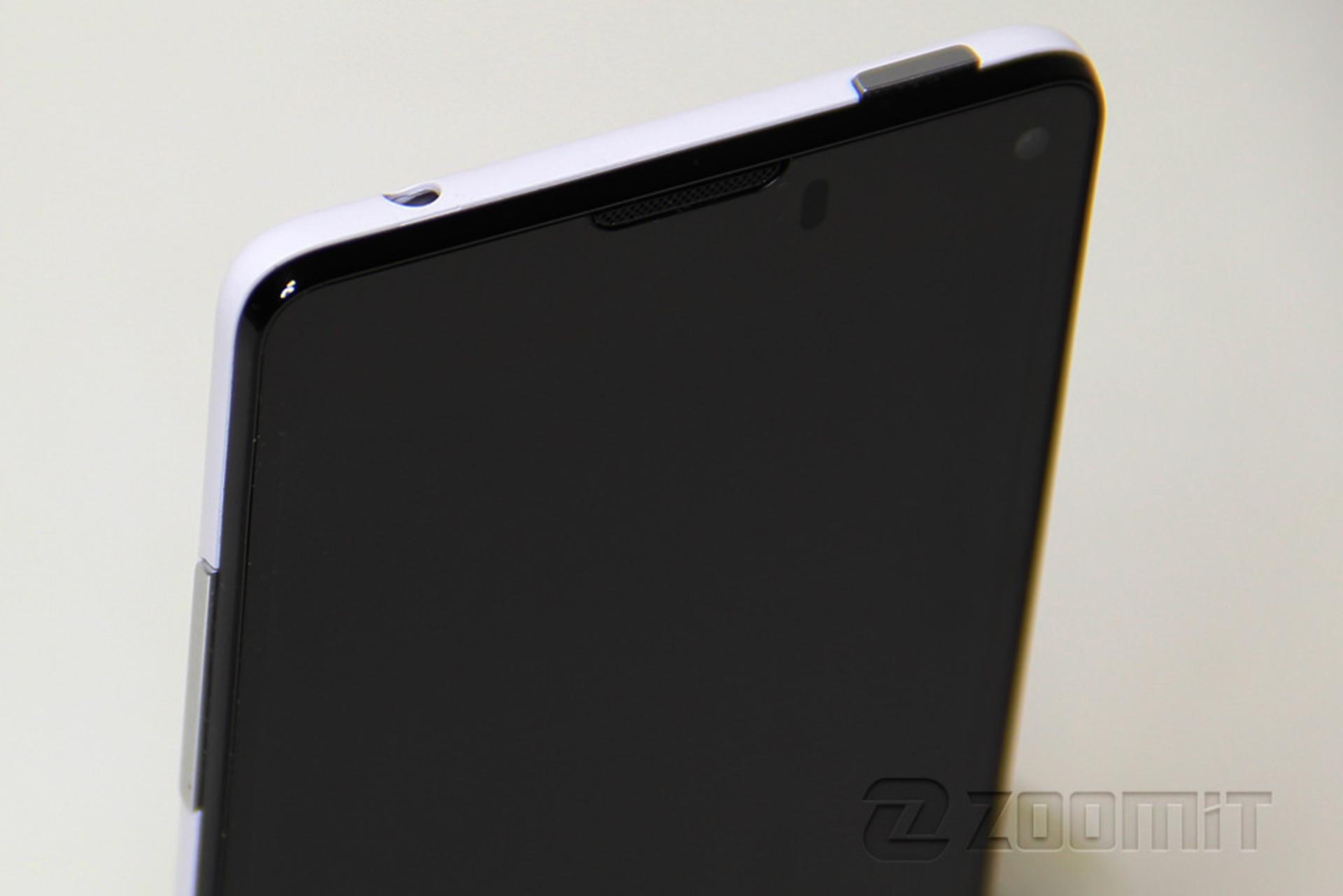 بررسی تلفن هوشمند ZTE Nubia Z5S mini
